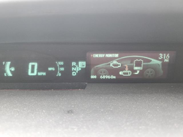 Photo 9 from auction – 2013 TOYOTA PRIUS with VIN JTDKN3DU0D1694942