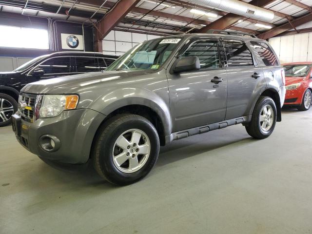 FORD ESCAPE XLT 2010 with VIN 1FMCU9D70AKD23799 - Photo from auction