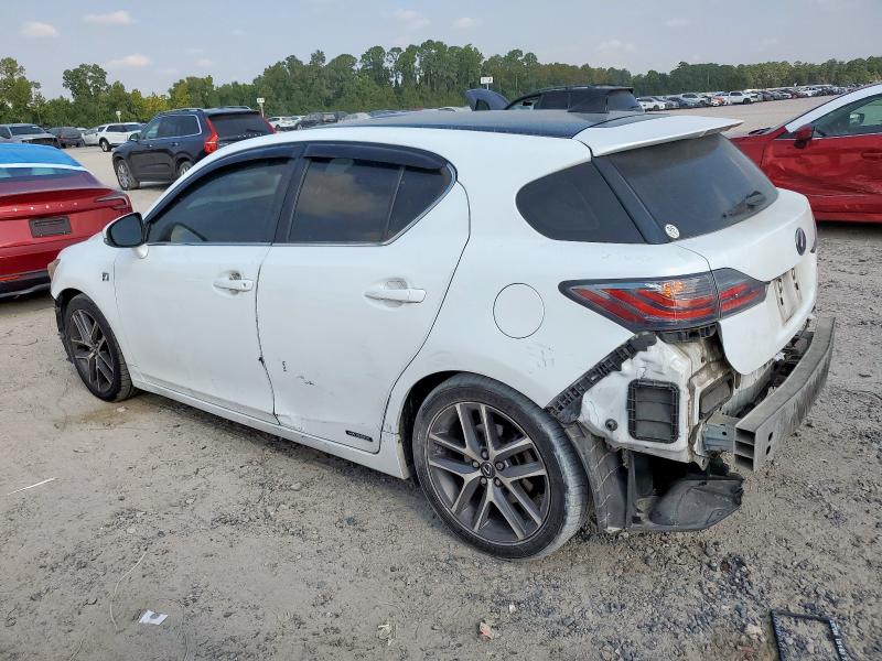 Photo 2 from auction – 2014 LEXUS CT 200 with VIN JTHKD5BH7E2185591