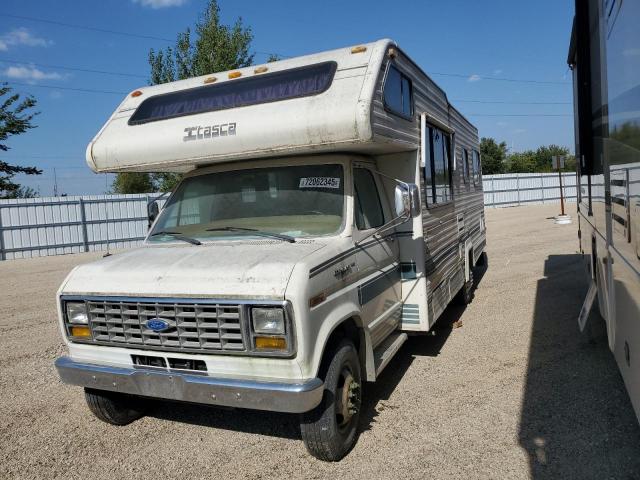 Photo 2 from auction – 1987 FORD ITASCA with VIN 1FDKE30LXHHB37090