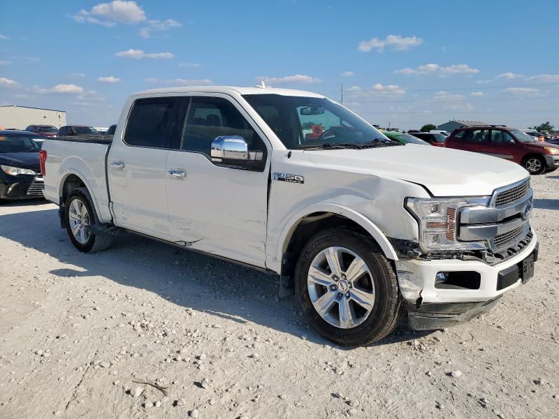 Photo 4 from auction – 2020 FORD F150 SUPER with VIN 1FTEW1C48LFC04796