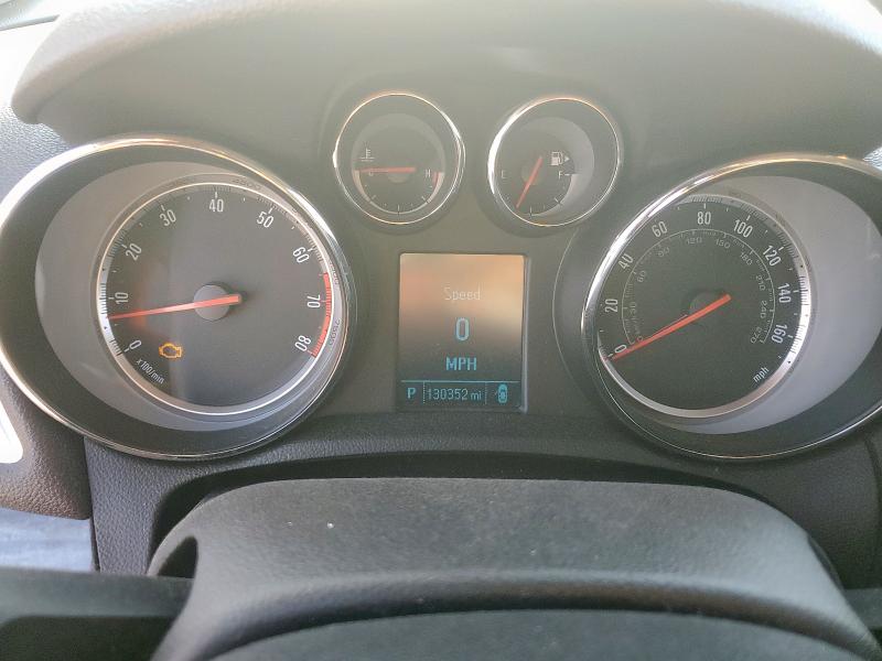 Photo 9 from auction – 2013 BUICK ENCORE CONVENIENCE with VIN KL4CJBSB9DB058522