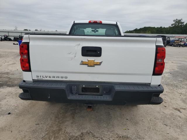 Photo 6 from auction – 2017 CHEVROLET SILVERADO with VIN 1GCNCNEC6HZ182209