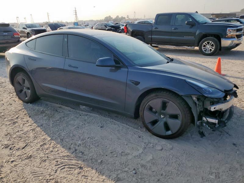 Photo 4 from auction – 2023 TESLA MODEL 3 with VIN 5YJ3E1EA4PF641198