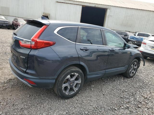 Photo 3 from auction – 2018 HONDA CR-V EX with VIN 7FARW2H50JE059462