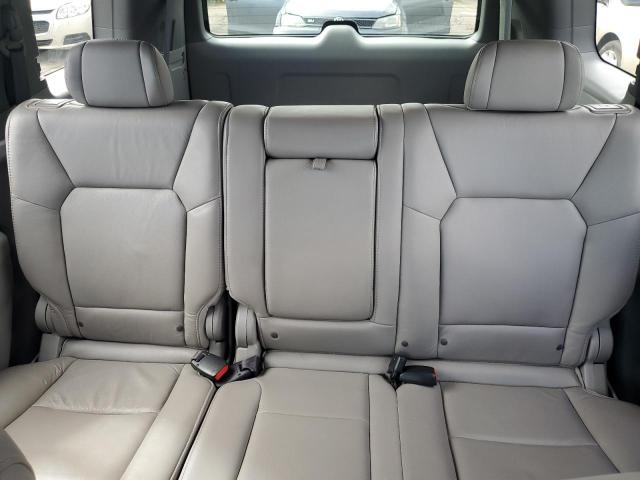 Photo 10 from auction – 2011 HONDA PILOT EXLN with VIN 5FNYF4H7XBB067865