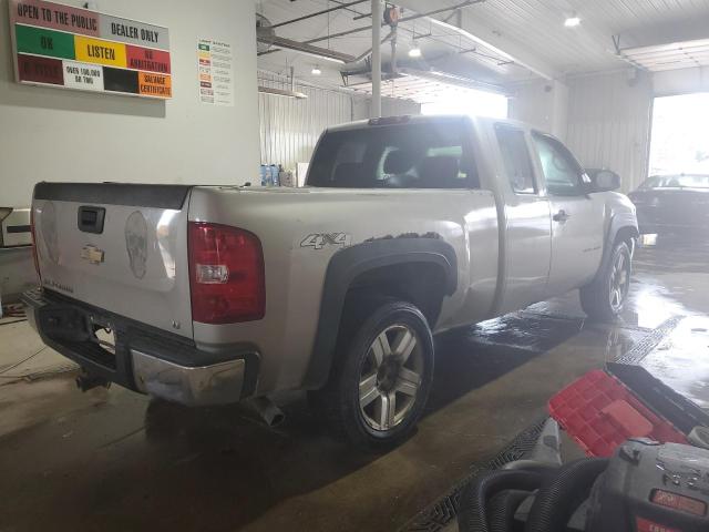 Photo 3 from auction – 2008 CHEVROLET SILVERADO with VIN 2GCEK19J281278125