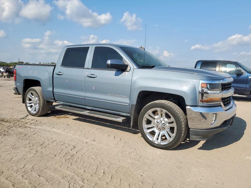 Photo 4 from auction – 2016 CHEVROLET SILVERADO with VIN 3GCUKREC0GG242036