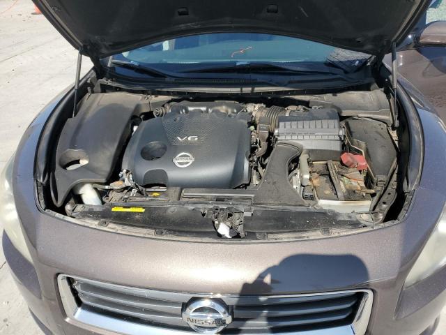 Photo 11 from auction – 2014 NISSAN MAXIMA S with VIN 1N4AA5AP2EC430702