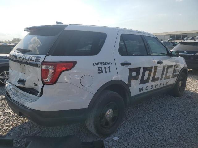 Photo 3 from auction – 2018 FORD EXPLORER P with VIN 1FM5K8AR6JGC43327