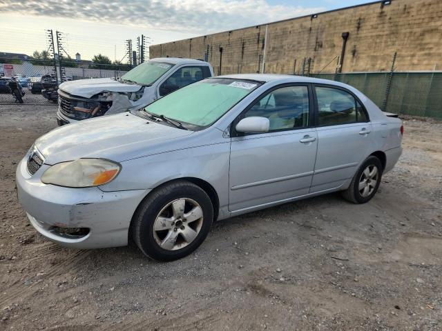TOYOTA COROLLA CE 2007 with VIN 2T1BR32E07C768943 - Photo from auction