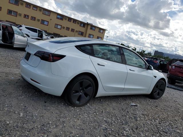 Photo 3 from auction – 2023 TESLA MODEL 3 with VIN 5YJ3E1EA6PF649884