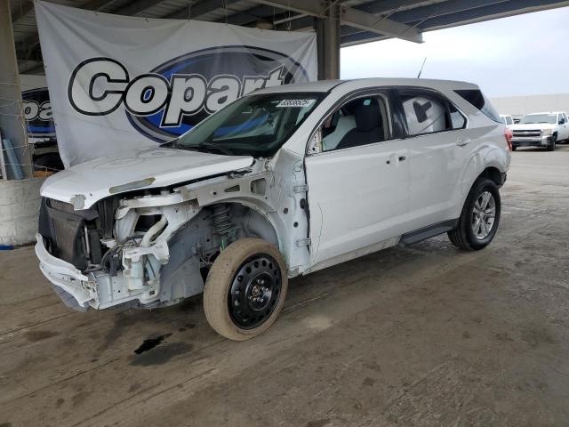 CHEVROLET EQUINOX LS 2013 with VIN 2GNALBEK2D6131209 - Photo from auction
