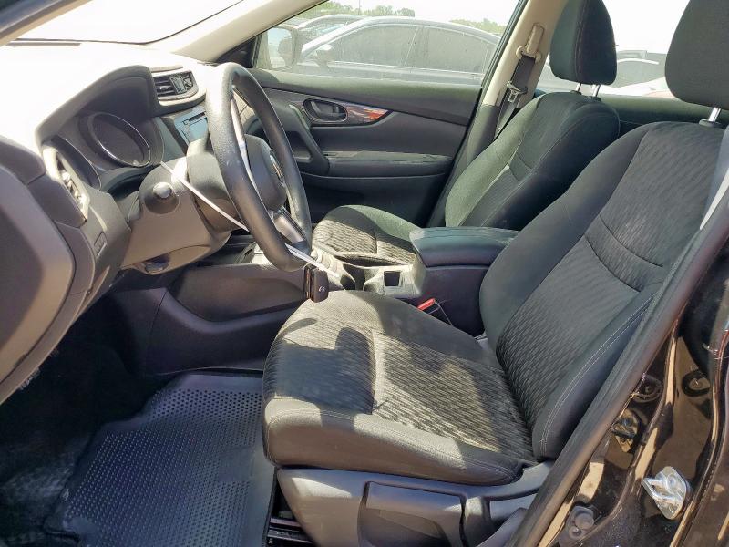Photo 7 from auction – 2020 NISSAN ROGUE S with VIN KNMAT2MT1LP518433