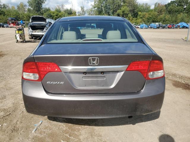 Photo 6 from auction – 2010 HONDA CIVIC EXL with VIN 19XFA1F9XAE001961