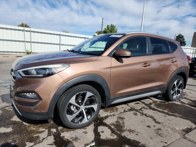 HYUNDAI TUCSON LIM 2017 with VIN KM8J3CA20HU311246 - Photo from auction