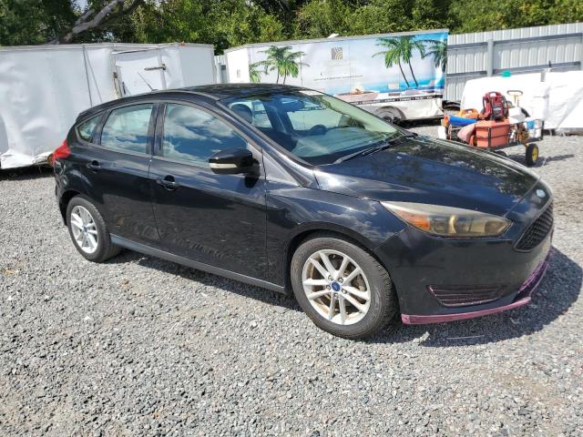 Photo 4 from auction – 2017 FORD FOCUS SE with VIN 1FADP3K29HL231217
