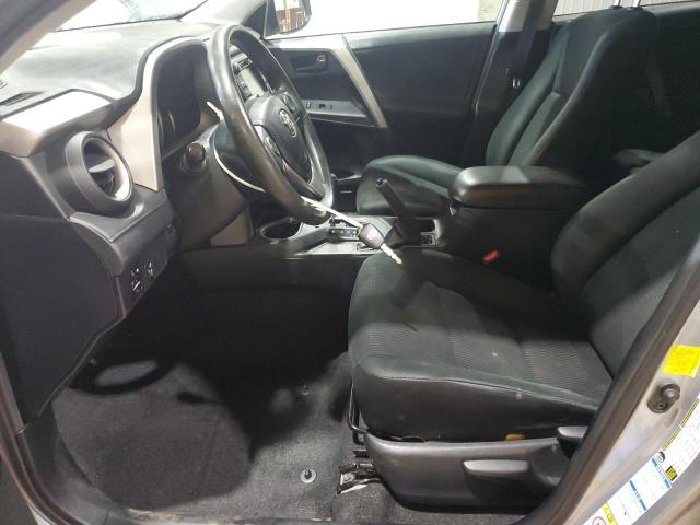 Photo 7 from auction – 2016 TOYOTA RAV4 LE with VIN 2T3BFREV3GW443152