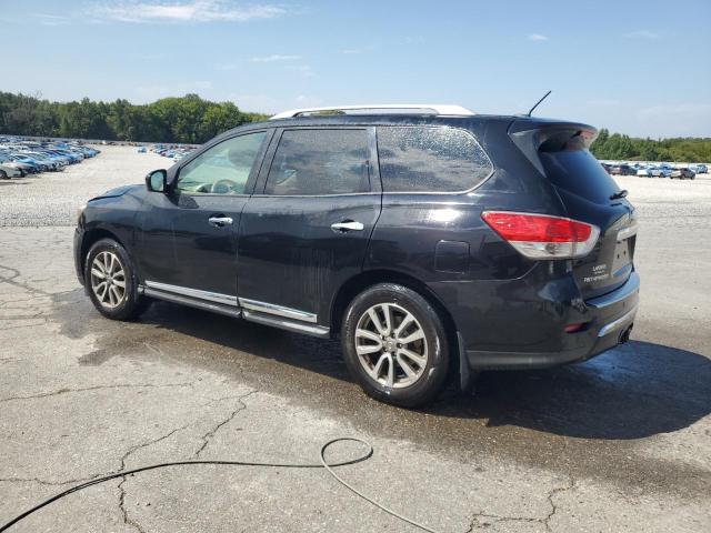Photo 2 from auction – 2015 NISSAN PATHFINDER with VIN 5N1AR2MN7FC638373