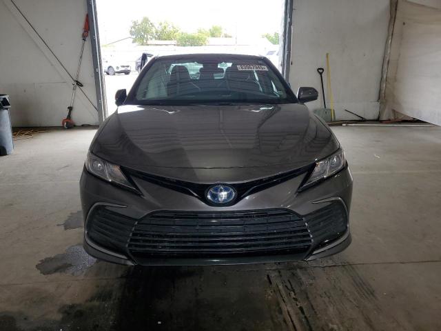Photo 5 from auction – 2022 TOYOTA CAMRY LE with VIN 4T1C31AK6NU575970