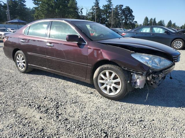 Photo 4 from auction – 2004 LEXUS ES 330 with VIN JTHBA30G945035325
