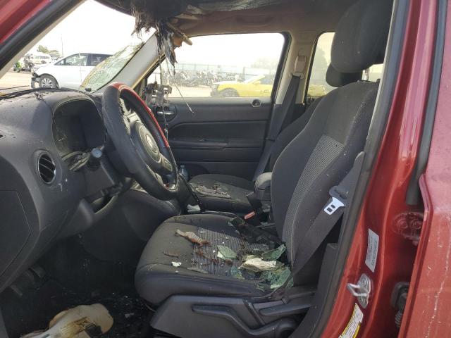 Photo 7 from auction – 2017 JEEP PATRIOT LA with VIN 1C4NJPFB4HD182889