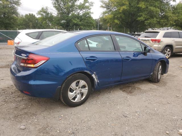 Photo 3 from auction – 2014 HONDA CIVIC LX with VIN 19XFB2F50EE268340