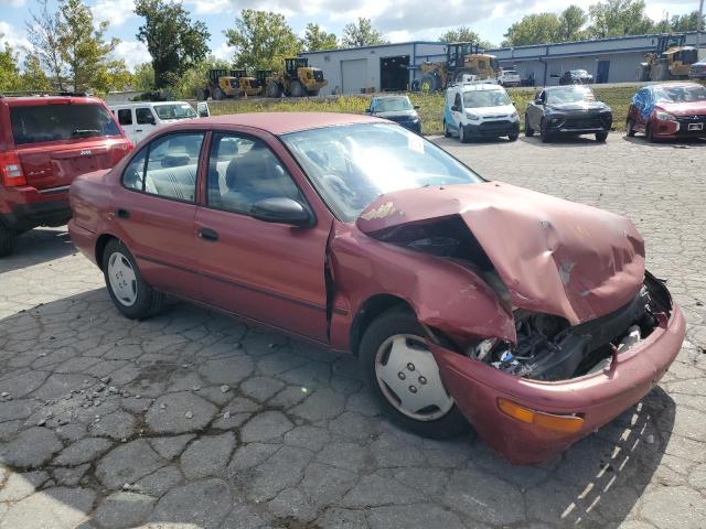 Photo 4 from auction – 1997 GEO PRIZM BASE with VIN 1Y1SK5264VZ407870
