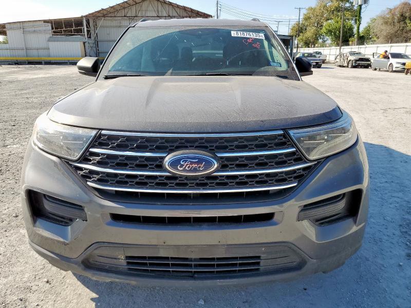 Photo 5 from auction – 2022 FORD EXPLORER X with VIN 1FMSK7DH3NGA45097