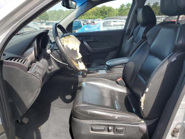 Photo 7 from auction – 2009 ACURA MDX TECHNO with VIN 2HNYD28449H506878