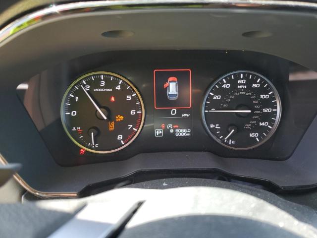 Photo 9 from auction – 2025 SUBARU OUTBACK with VIN 4S4BTAAC4S3218857