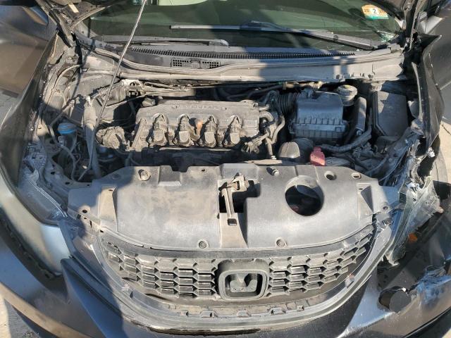 Photo 11 from auction – 2013 HONDA CIVIC LX with VIN 19XFB2E58DE009319