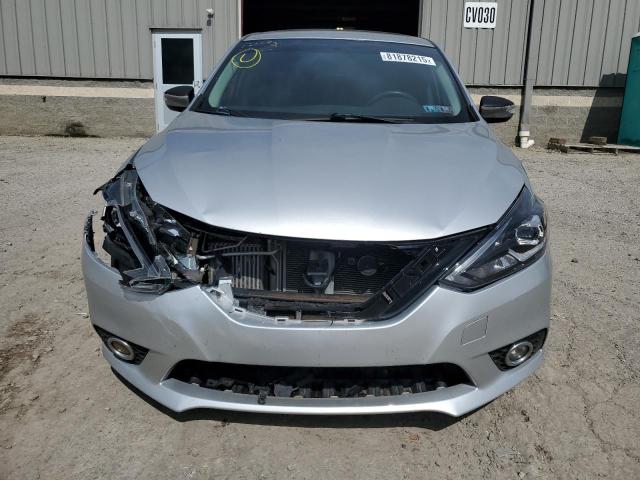Photo 5 from auction – 2017 NISSAN SENTRA SR with VIN 3N1CB7AP7HY235673