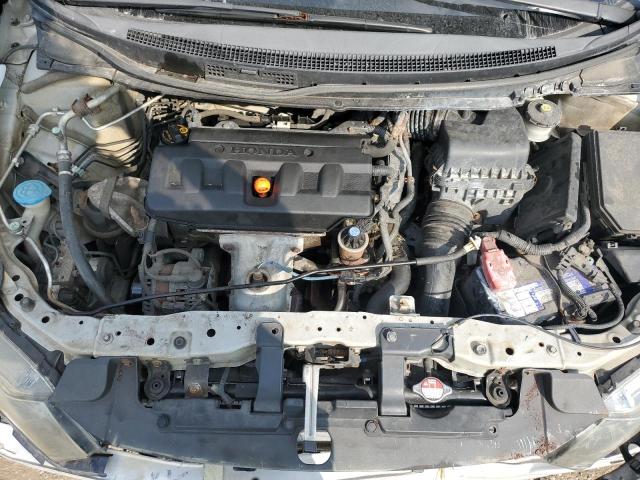 Photo 11 from auction – 2012 HONDA CIVIC LX with VIN 2HGFB2F41CH104119