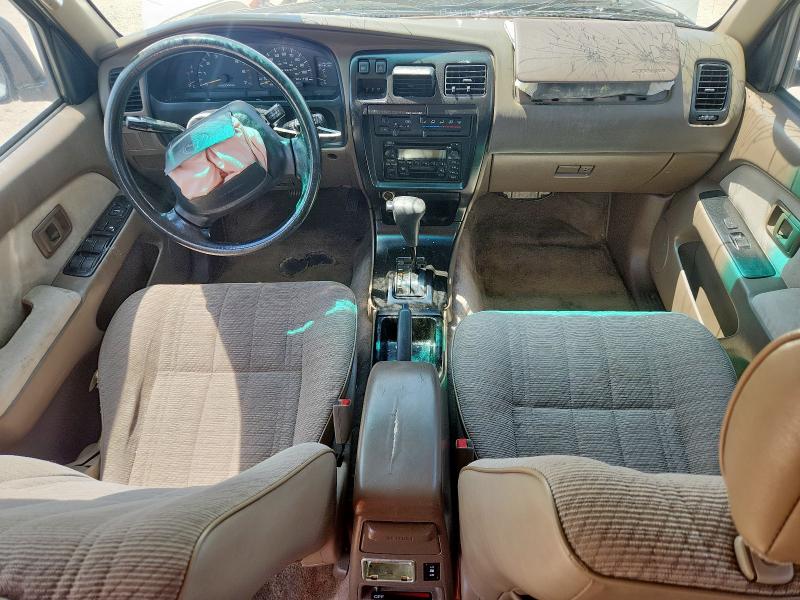 Photo 8 from auction – 1997 TOYOTA 4RUNNER with VIN JT3GM84R3V0012312