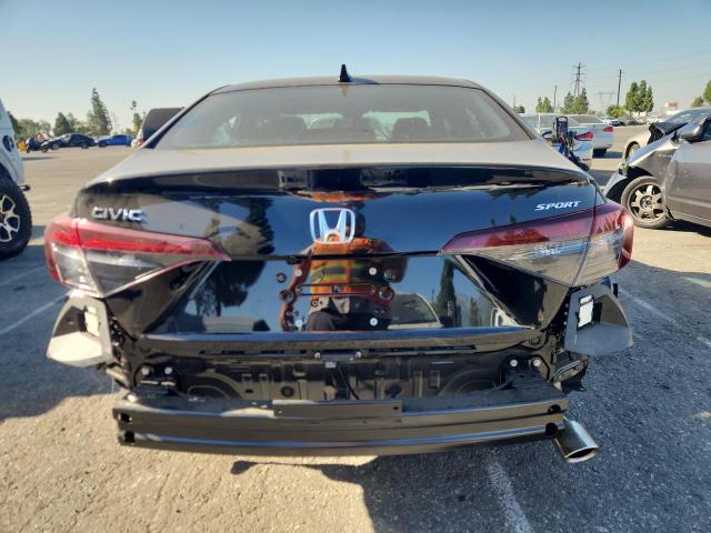 Photo 6 from auction – 2025 HONDA CIVIC with VIN 2HGFE2F54SH600952