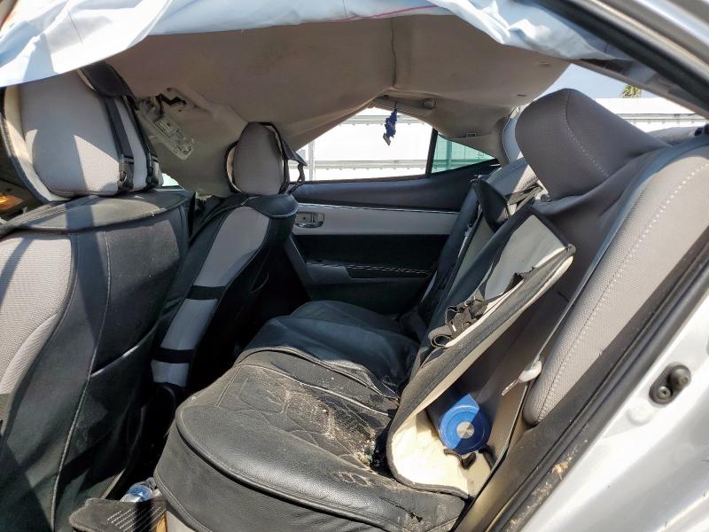 Photo 10 from auction – 2016 TOYOTA COROLLA L/ with VIN 2T1BURHE5GC592433