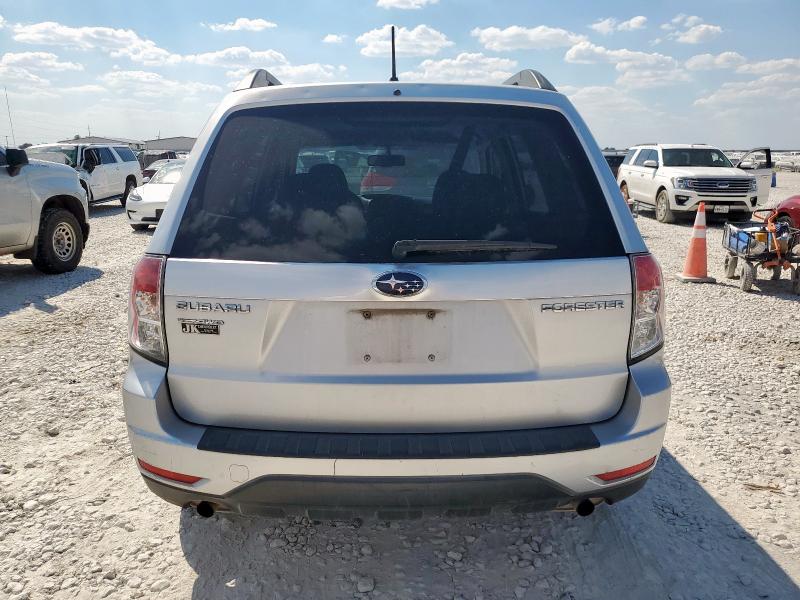 Photo 6 from auction – 2010 SUBARU FORESTER 2 with VIN JF2SH6CC7AH742037