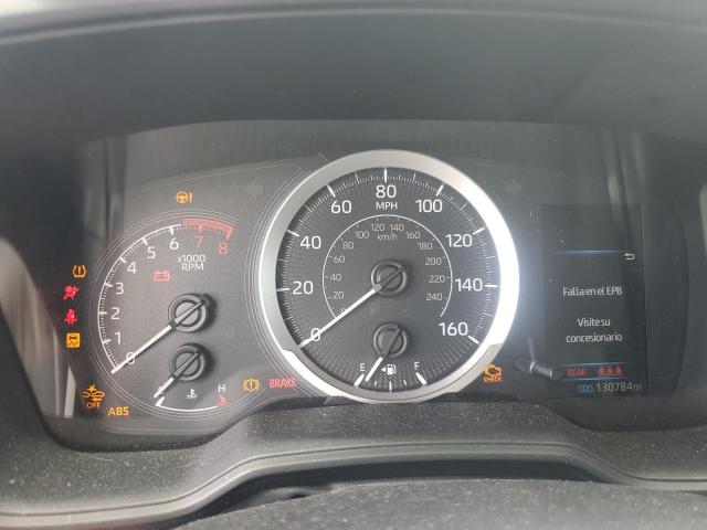 Photo 9 from auction – 2020 TOYOTA COROLLA LE with VIN 5YFEPRAE4LP078484