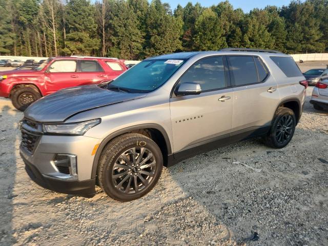 CHEVROLET TRAVERSE R 2023 with VIN 1GNERJKWXPJ218879 - Photo from auction