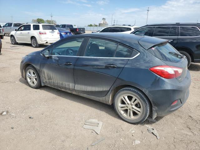 Photo 2 from auction – 2018 CHEVROLET CRUZE LT with VIN 3G1BE6SM4JS514532