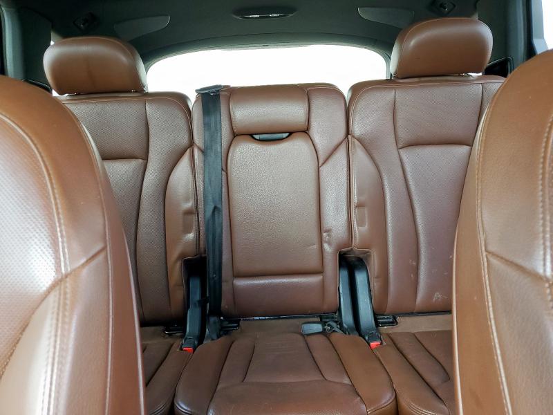Photo 10 from auction – 2018 AUDI Q7 PREMIUM with VIN WA1LHAF74JD043230