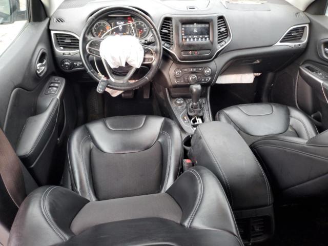 Photo 8 from auction – 2020 JEEP CHEROKEE L with VIN 1C4PJMLB0LD532619