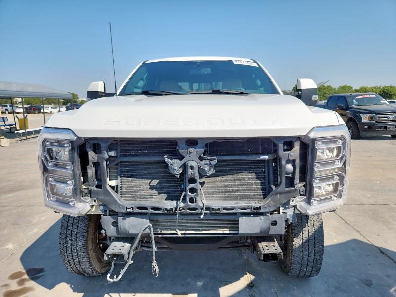 Photo 5 from auction – 2023 FORD F250 SUPER with VIN 1FT8W2BT4PEC99624