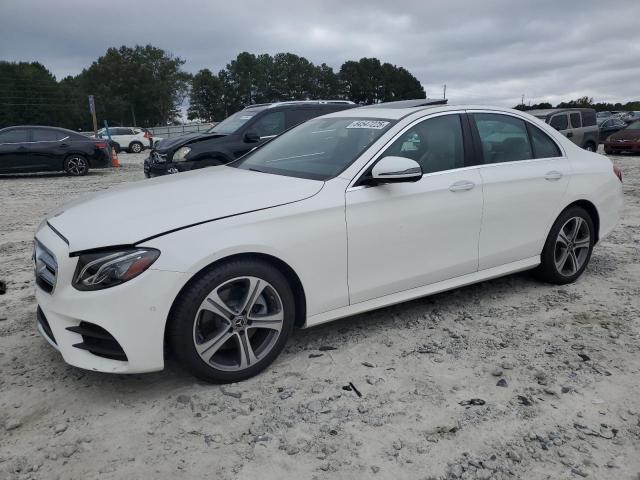 MERCEDES-BENZ E 300 4MAT 2018 with VIN WDDZF4KB0JA407409 - Photo from auction