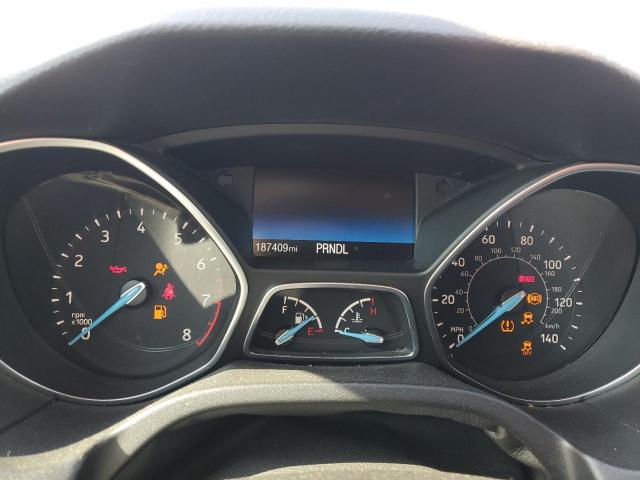Photo 9 from auction – 2018 FORD FOCUS with VIN 1FADP3K21JL287464