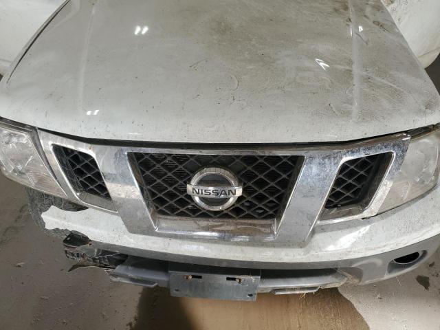 Photo 11 from auction – 2014 NISSAN FRONTIER S with VIN 1N6AD0EV4EN761022