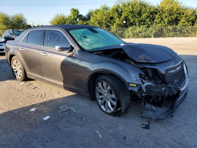 Photo 4 from auction – 2015 CHRYSLER 300C PLATI with VIN 2C3CCASG9FH808635