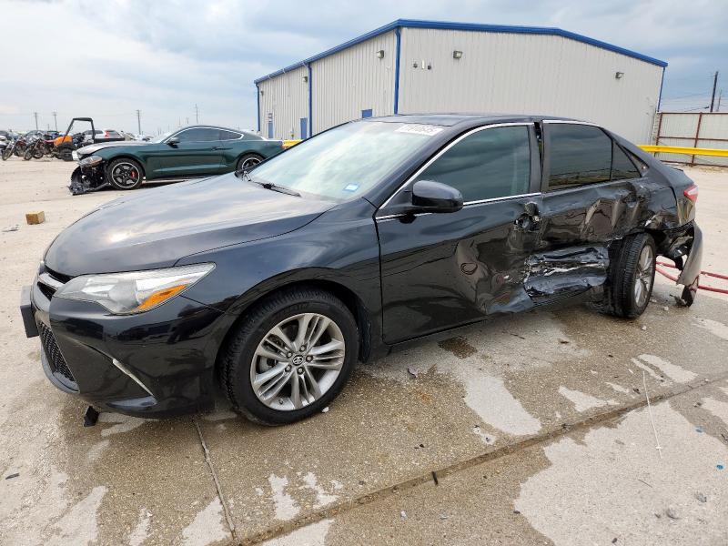 TOYOTA CAMRY LE 2016 with VIN 4T1BF1FK2GU238050 - Photo from auction