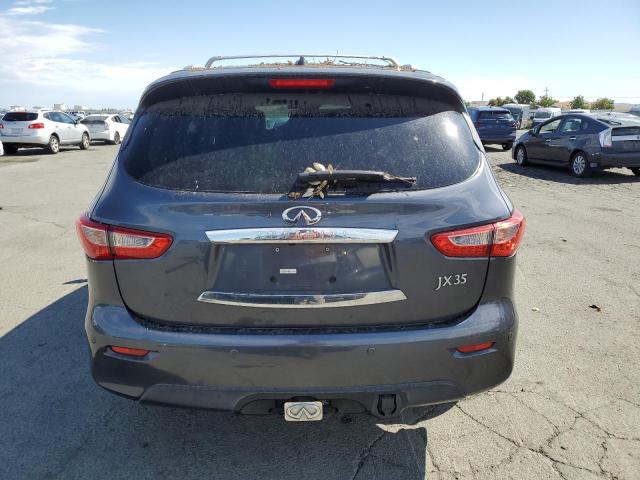 Photo 6 from auction – 2013 INFINITI JX35 with VIN 5N1AL0MM3DC304576